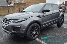 Land Rover Range Rover Evoque (11-19) 2.0 TD4 SE Tech Hatchback 5d Auto For Sale - South West Motor Sales, Aintry