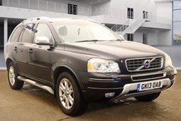 Volvo XC90 (02-14) 2.4 D5 (200bhp) SE Lux 5d Geartronic For Sale - South West Motor Sales, Aintry