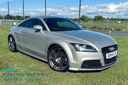 Audi TT Coupe (06-14) 2.0 TDI Quattro Black Edition 2d S Tronic For Sale - South West Motor Sales, Aintry