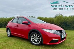 Honda Civic Hatchback (12-17) 1.8 i-VTEC SE 5d For Sale - South West Motor Sales, Aintry