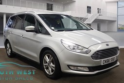 Ford Galaxy (15-23) 2.0 TDCi (180bhp) Titanium 5d Powershift For Sale - South West Motor Sales, Aintry
