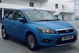 Ford Focus Hatchback (05-11) 1.6 TDCi Titanium (110ps) 5d (DPF) (08) For Sale - South West Motor Sales, Aintry