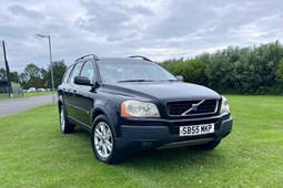 Volvo XC90 (02-14) 2.4D SE 5d Geartronic For Sale - South West Motor Sales, Aintry