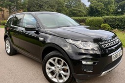 Land Rover Discovery Sport (15 on) 2.0 TD4 (180bhp) HSE 5d Auto For Sale - South West Motor Sales, Aintry