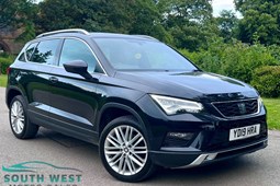 SEAT Ateca SUV (16 on) Xcellence 2.0 TDI 150PS DSG auto (07/2018 on) 5d For Sale - South West Motor Sales, Aintry