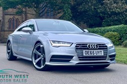 Audi A7 S7 (12-18) S7 TFSI Quattro (10/14-) 5d S Tronic For Sale - South West Motor Sales, Aintry