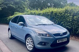Ford Focus Hatchback (05-11) 1.8 Zetec 5d (08) For Sale - South West Motor Sales, Aintry