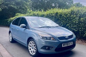 Ford Focus Hatchback (05-11) 1.8 Zetec 5d (08) For Sale - South West Motor Sales, Aintry