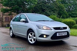 Ford Focus Hatchback (05-11) 1.6 Zetec 5d (08) For Sale - South West Motor Sales, Aintry