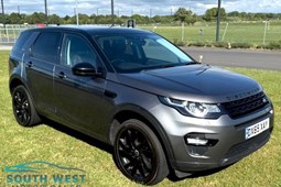 Land Rover Discovery Sport (15 on) 2.0 TD4 (180bhp) HSE Black 5d Auto For Sale - South West Motor Sales, Aintry