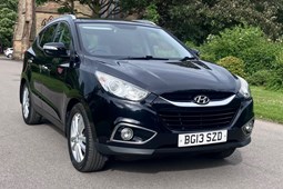 Hyundai ix35 (10-15) 2.0 CRDi Premium 5d For Sale - South West Motor Sales, Aintry