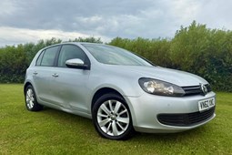 Volkswagen Golf Hatchback (09-12) 1.6 TDi (105bhp) BlueMotion Tech Match 5d DSG For Sale - South West Motor Sales, Aintry