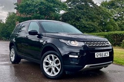 Land Rover Discovery Sport (15 on) 2.0 TD4 (180bhp) HSE 5d Auto For Sale - South West Motor Sales, Aintry
