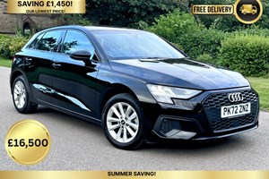 Audi A3 Sportback (20 on) Technik 30 TFSI 110PS 5d For Sale - South West Motor Sales, Aintry
