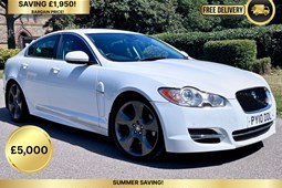 Jaguar XF Saloon (08-15) 3.0d V6 S Portfolio 4d Auto For Sale - South West Motor Sales, Aintry