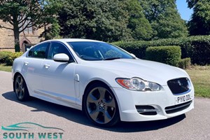 Jaguar XF Saloon (08-15) 3.0d V6 S Portfolio 4d Auto For Sale - South West Motor Sales, Aintry