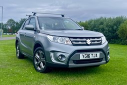 Suzuki Vitara (15 on) 1.6 SZ-T 5d For Sale - South West Motor Sales, Aintry