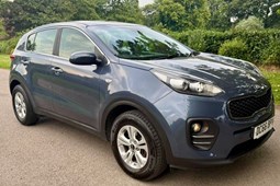 Kia Sportage (16-21) 1.6 GDi 1 5d For Sale - South West Motor Sales, Aintry