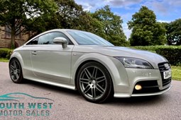 Audi TT Coupe (06-14) 2.0 TDI Quattro Black Edition 2d S Tronic For Sale - South West Motor Sales, Aintry