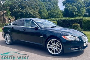 Jaguar XF Saloon (08-15) 3.0d V6 S Portfolio 4d Auto For Sale - South West Motor Sales, Aintry