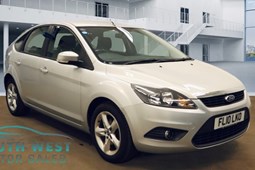 Ford Focus Hatchback (05-11) 1.6 Zetec 5d (08) For Sale - South West Motor Sales, Aintry