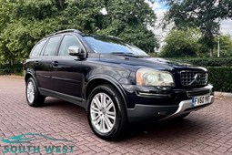 Volvo XC90 (02-14) 2.4 D5 (200bhp) Executive 5d Geartronic For Sale - South West Motor Sales, Aintry