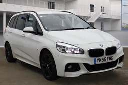 BMW 2-Series Gran Tourer (15-24) 220d xDrive M Sport 5d Step Auto For Sale - South West Motor Sales, Aintry