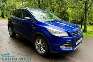 Ford Kuga (12-20) 2.0 TDCi (180bhp) Titanium X Sport 5d For Sale - South West Motor Sales, Aintry
