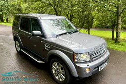 Land Rover Discovery (04-17) 3.0 SDV6 (255bhp) XS 5d Auto For Sale - South West Motor Sales, Aintry