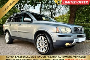 Volvo XC90 (02-14) 2.4 D5 (200bhp) Executive 5d Geartronic For Sale - South West Motor Sales, Aintry