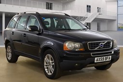 Volvo XC90 (02-14) 2.4 D5 SE 5d Geartronic (06) For Sale - South West Motor Sales, Aintry