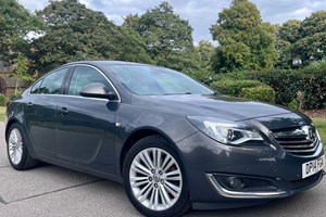 Vauxhall Insignia Hatchback (09-17) 2.0 CDTi (140bhp) ecoFLEX Tech Line 5d For Sale - South West Motor Sales, Aintry