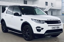 Land Rover Discovery Sport (15 on) 2.0 TD4 (180bhp) HSE Black 5d Auto For Sale - South West Motor Sales, Aintry