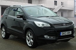 Ford Kuga (12-20) 2.0 TDCi Titanium X 2WD 5d For Sale - South West Motor Sales, Aintry