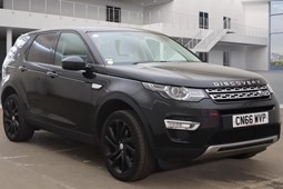 Land Rover Discovery Sport (15 on) 2.0 TD4 (180bhp) HSE Luxury 5d Auto For Sale - South West Motor Sales, Aintry