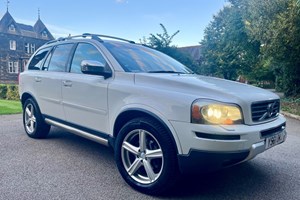 Volvo XC90 (02-14) 2.4 D5 (200bhp) R DESIGN 5d Geartronic For Sale - South West Motor Sales, Aintry
