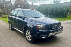 Volvo XC90 (02-14) 2.4 D5 (200bhp) SE 5d Geartronic For Sale - South West Motor Sales, Aintry