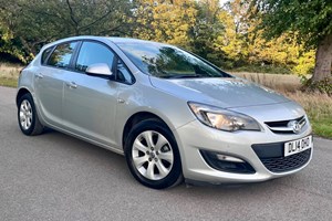 Vauxhall Astra Hatchback (09-15) 1.6i 16V Design 5d For Sale - South West Motor Sales, Aintry