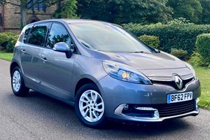 Renault Scenic (09-16) 1.5 dCi Dynamique TomTom 5d EDC For Sale - South West Motor Sales, Aintry