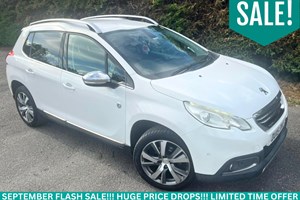 Peugeot 2008 (13-19) 1.6 e-HDi Crossway 5d For Sale - South West Motor Sales, Aintry