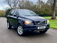 Volvo XC90 (02-14) 2.4 D5 (200bhp) SE 5d Geartronic For Sale - South West Motor Sales, Aintry