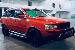 Volvo XC90 (02-14) 4.4 V8 SE Sport 5d Geartronic For Sale - South West Motor Sales, Aintry