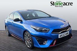 Kia ProCeed Shooting Brake (19 on) GT 1.6 T-GDi 201bhp ISG 5d For Sale - Stoneacre Peterborough Newark Road, Peterborough