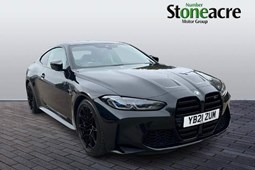 BMW 4-Series M4 (20 on) M4 Competition 2dr Step Auto For Sale - Stoneacre Peterborough Newark Road, Peterborough