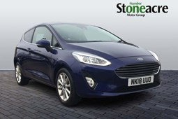 Ford Fiesta Hatchback (17-23) Titanium 1.0T EcoBoost 125PS 3d For Sale - Stoneacre Peterborough Newark Road, Peterborough