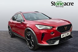 Cupra Formentor SUV (20 on) 1.5 TSI 150 V2 5dr DSG For Sale - Stoneacre Peterborough Newark Road, Peterborough