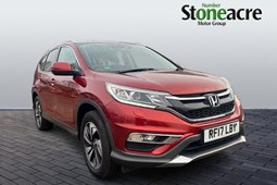 Honda CR-V (12-18) 2.0 i-VTEC EX (03/15-) 5d Auto For Sale - Stoneacre Peterborough Newark Road, Peterborough