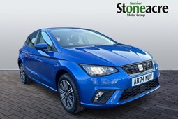 SEAT Ibiza Hatchback (17 on) 1.0 TSI 95 SE Technology 5dr For Sale - Stoneacre Peterborough Newark Road, Peterborough