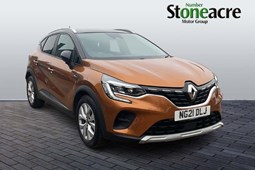 Renault Captur (20 on) 1.3 TCE 140 Iconic 5d For Sale - Stoneacre Peterborough Newark Road, Peterborough