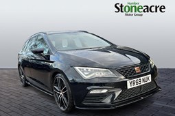 SEAT Leon ST (14-20) Cupra Lux 300 2.0 TSI 300PS DSG auto (07/2018 on) 5d For Sale - Stoneacre Peterborough Newark Road, Peterborough